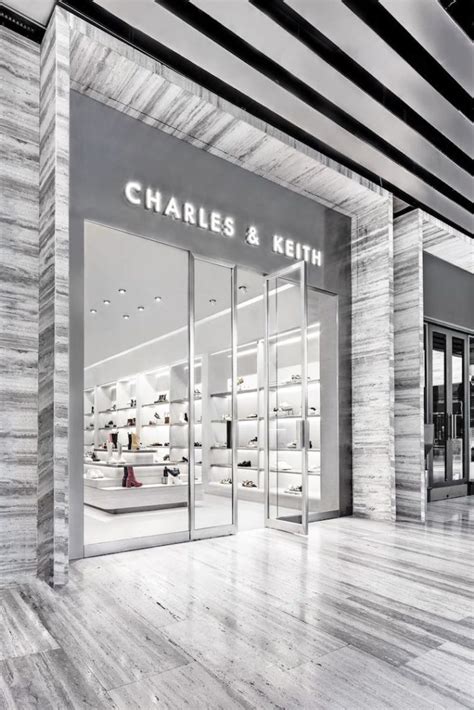 who owns charles and keith.